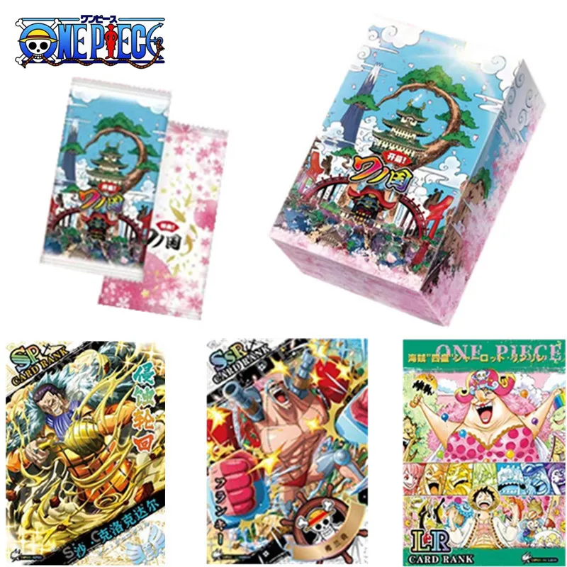 

Японское аниме One Piece Card Luffy Zoro нами и Чоппер Franky, новая серия карточных игр, коллекционные предметы, драки, Детские Подарочные игрушки