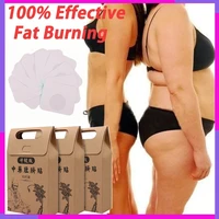 hot selling slimming patch strong fat burning paste losing weight cellulite fat burner sticker body belly waist chinese medicine