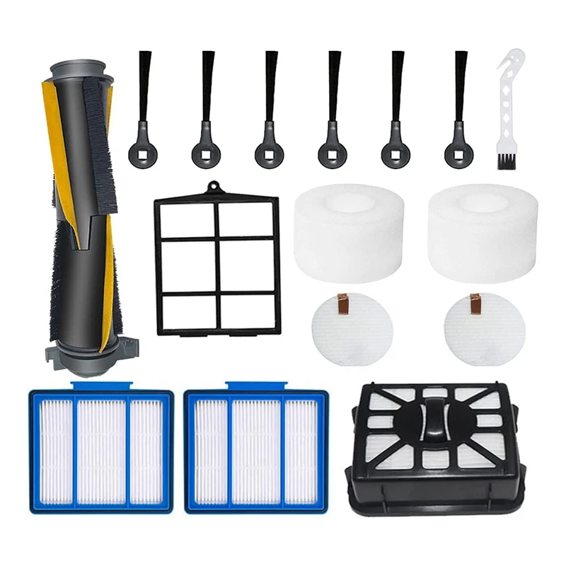 

Vacuum Cleaner Main Brush Main Brush For Shark IQ R101 (RV1001), IQ RV101AE, AV912S Robot