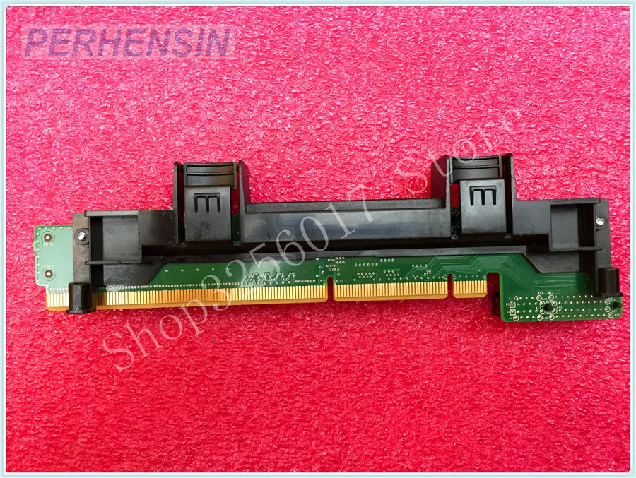 Подлинная карта для Dell PowerEdge R520 1p System Riser 1 iDRAC Enterprise 8P5T1 08P5T1 полностью