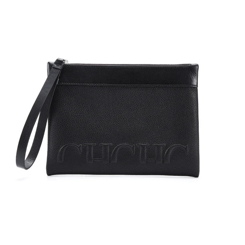 Luxury Brand Dinner Business Handheld Bag Fashionable Suede Long Wallet Banquet Party Travel Large Capacity Handheld Bag