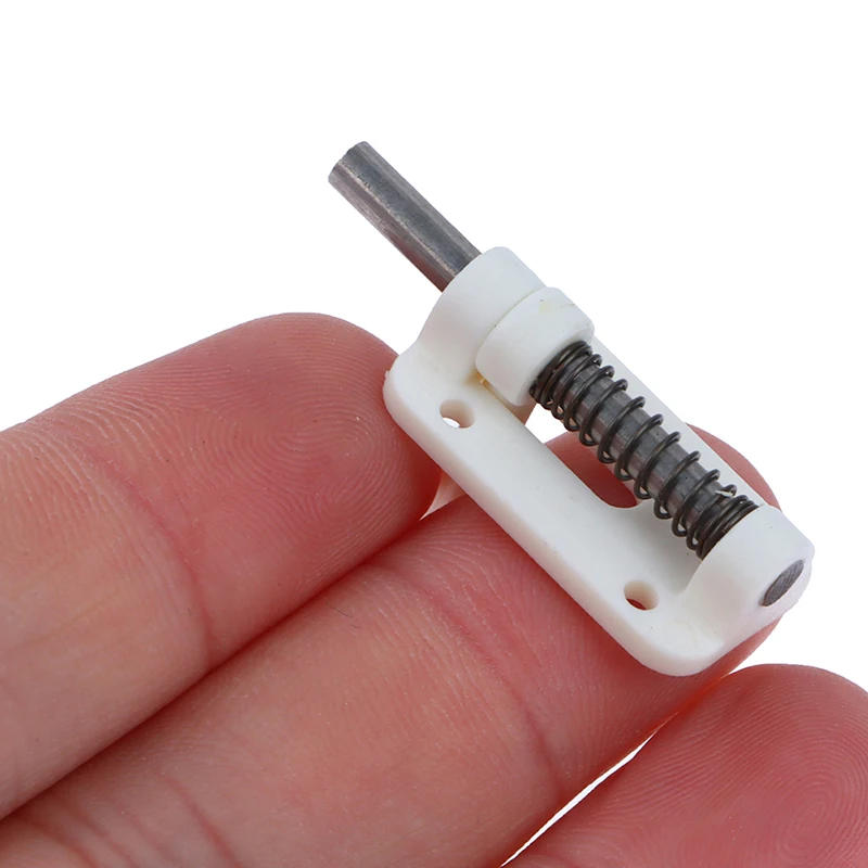 

5 pcs new Canopy Lock for DIY RC Plane Cockpit Hatch Door Fixed Lock Hatch Cover Aircraft Model Accessories