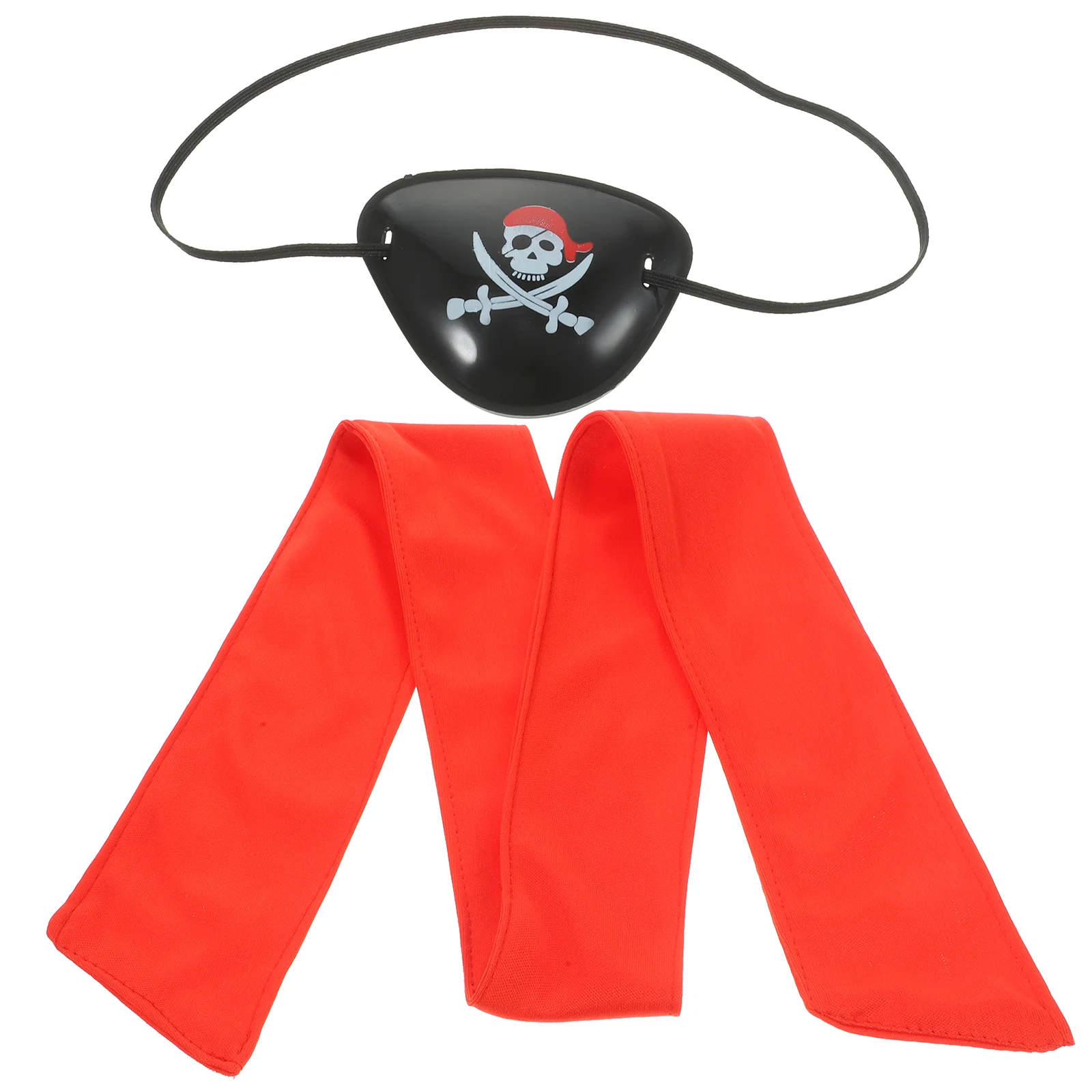 

1 Set of Halloween Pirate Costume Pirate Cosplay Costume Festival Pirate Costume Party Favor