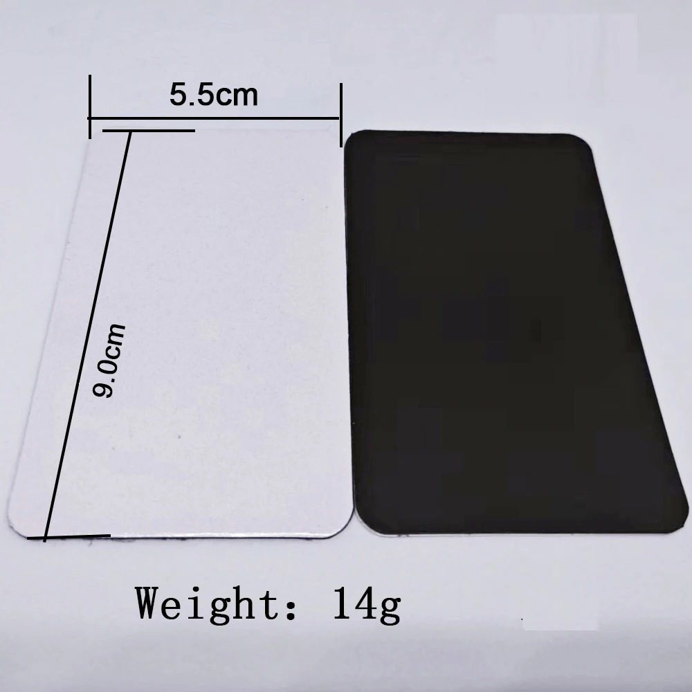 

Сублимационные магниты из мягкого ПВХ, 50 шт.