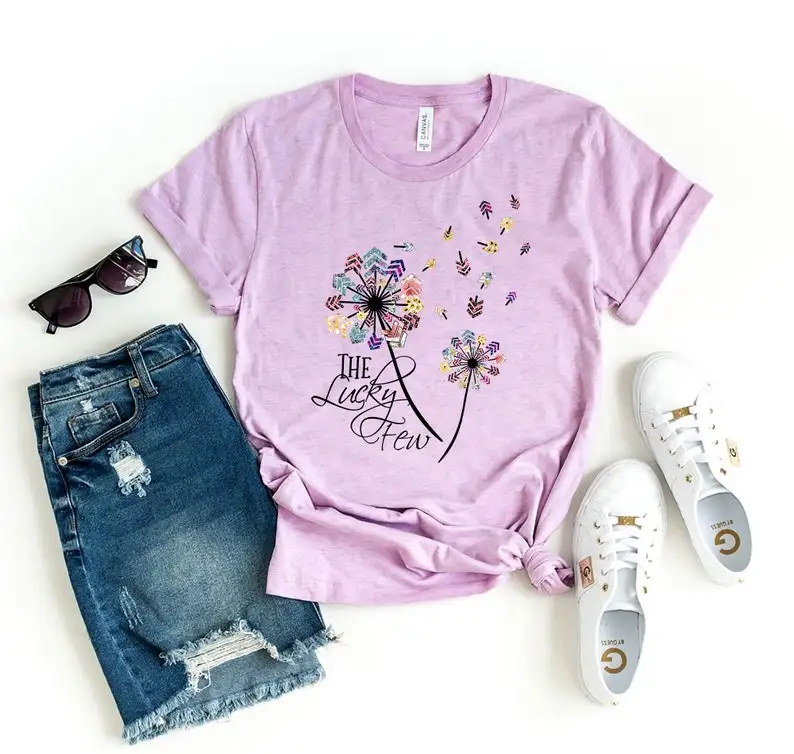 Рубашка с коротким рукавом и круглым вырезом из 100% хлопка |