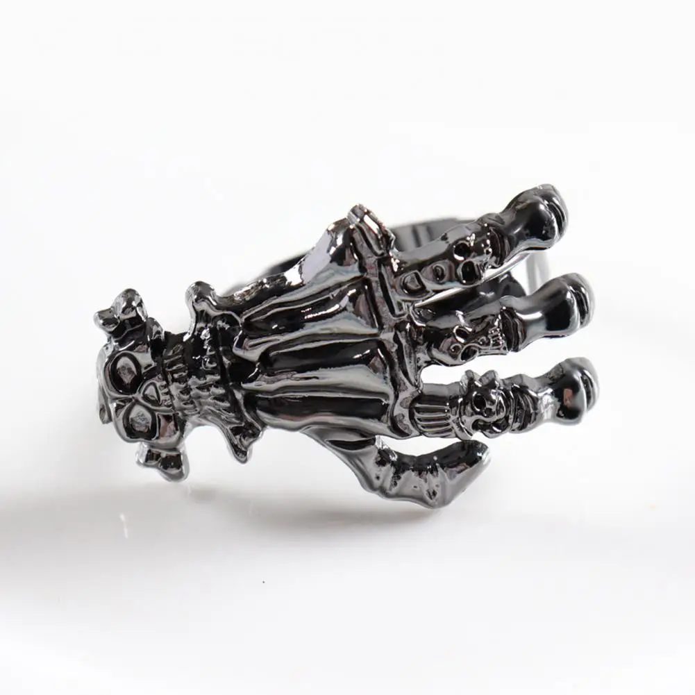 

4 шт., декоративные кольца для салфеток, на Хэллоуин