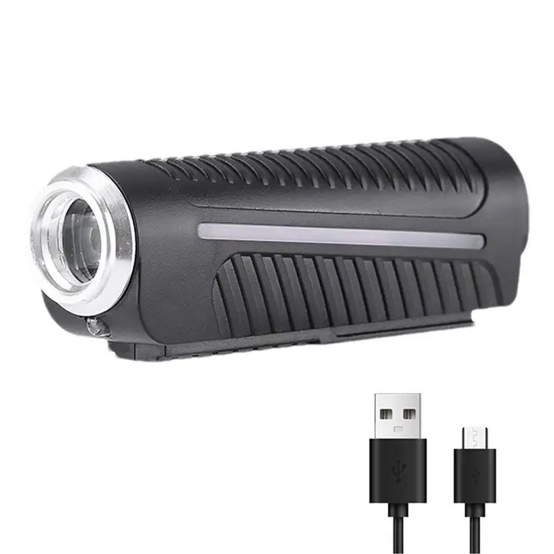 

Bike Lights For Night Riding IPX4 Waterproof Intelligent Bicycle Lights For Night Riding Powerful USB Bicycle With 6 Light Mode