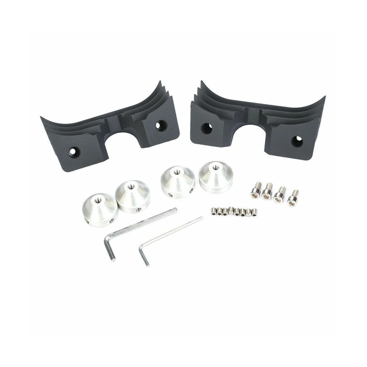 

Motorcycle Engine Plug Filled Decorative Cover for Sportster 883 1200