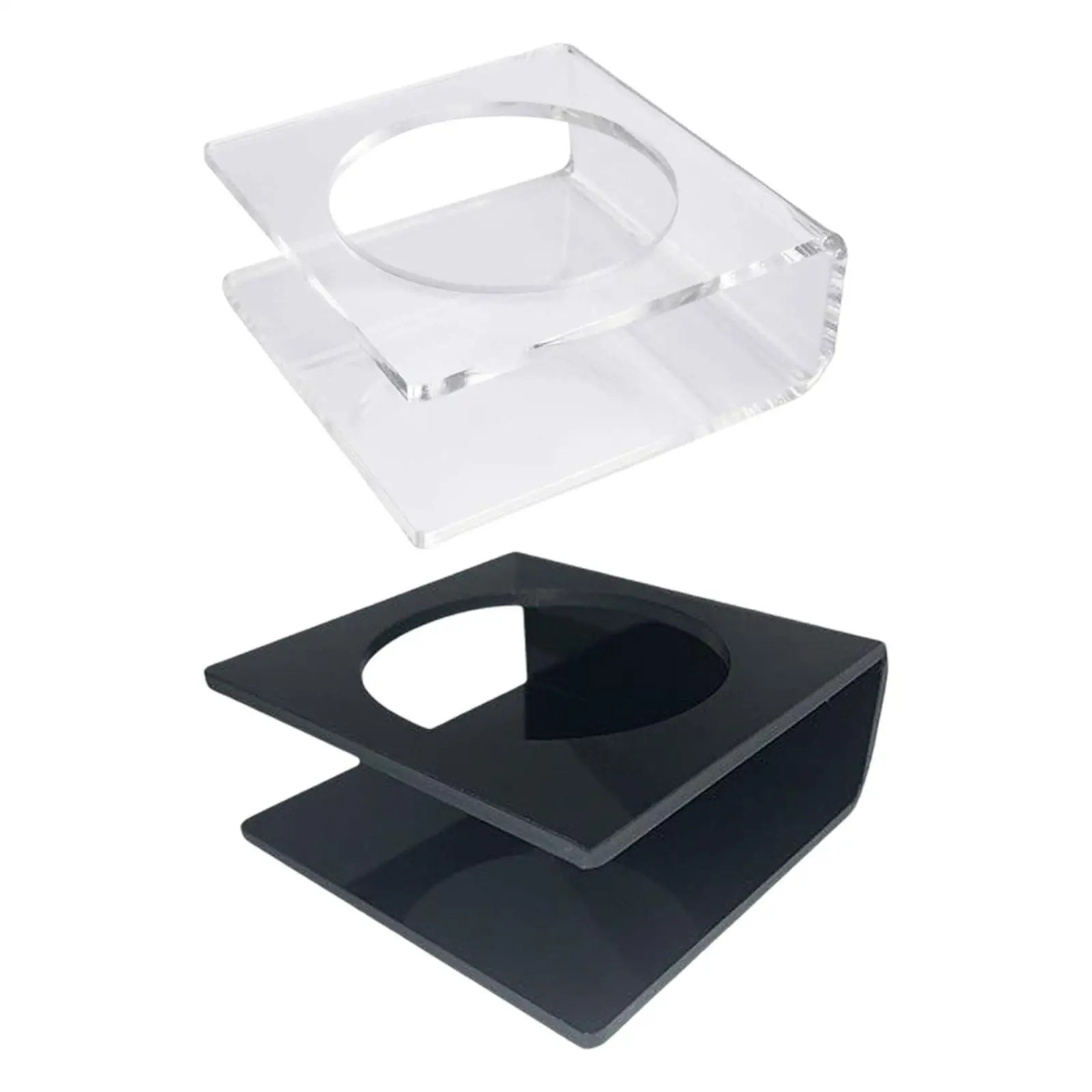 Ball Stand Holder Storage Acrylic Display Stand Sphere Holder Spheres Rack for Soccer Ball Bowling Rugby Retail Stores Museums