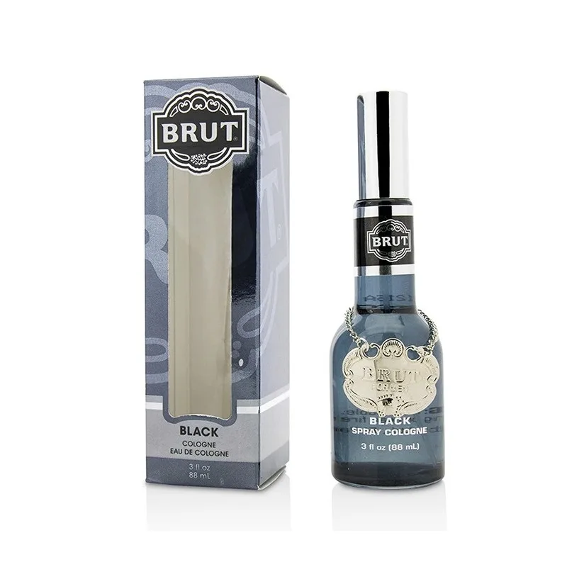 Духи Brut Black - одеколон 88 мл для мужчин парфюм Брют Блэк | Красота и здоровье