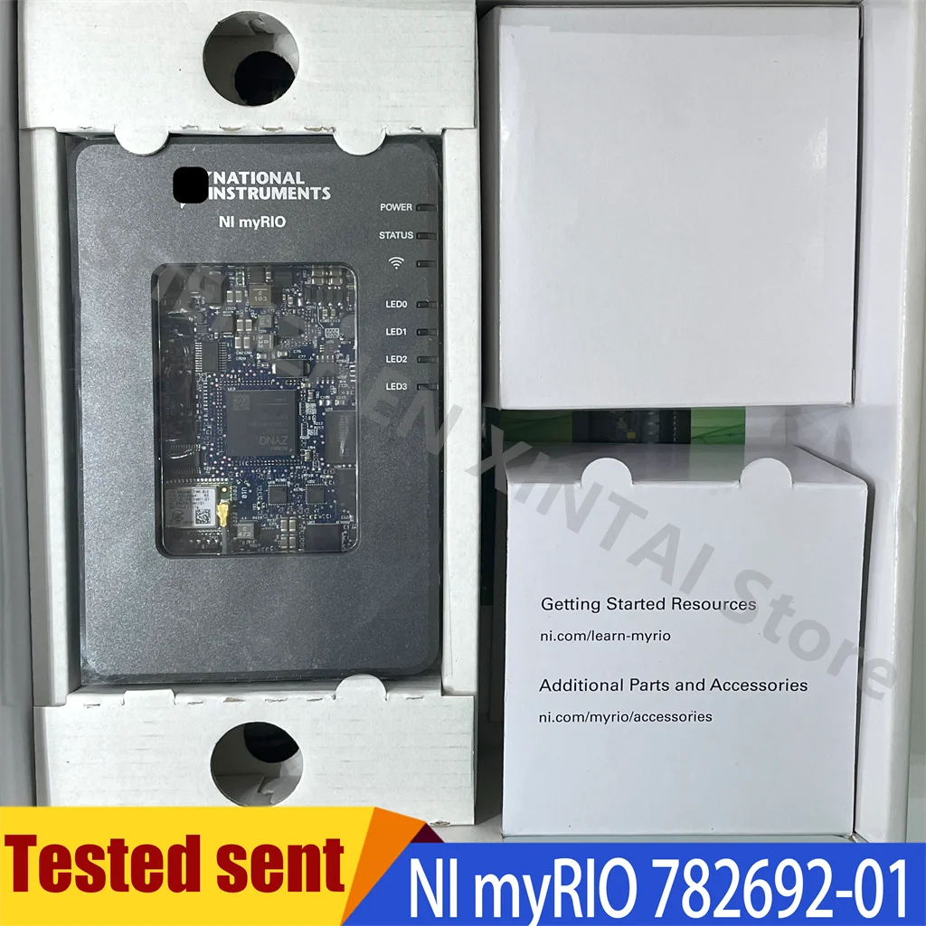 Новое студенческое встроенное устройство NI myRIO 1900 782692-01, новое оригинальное Аутентичное (art.: 3920bc64e7db1) - 3920bc64e7db1