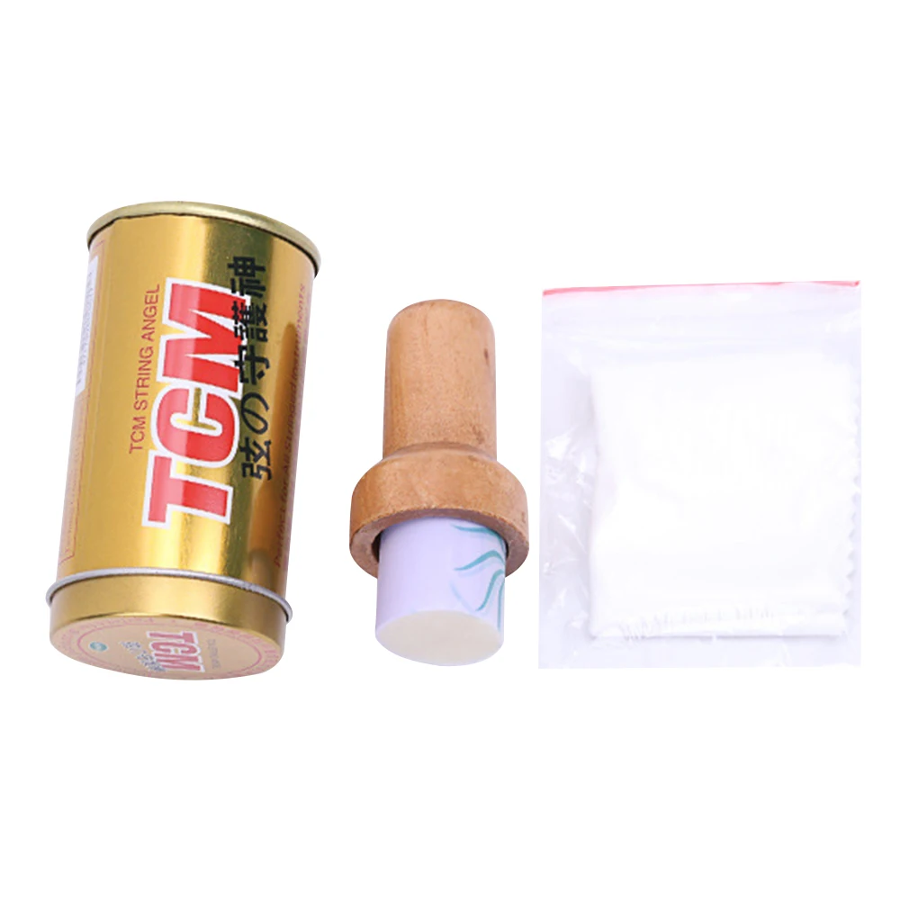 

Guitar String Cleaner Lubricant String Fret Care Cleaning Tool Guitar String Maintenance Kits for All Stringed Instruments