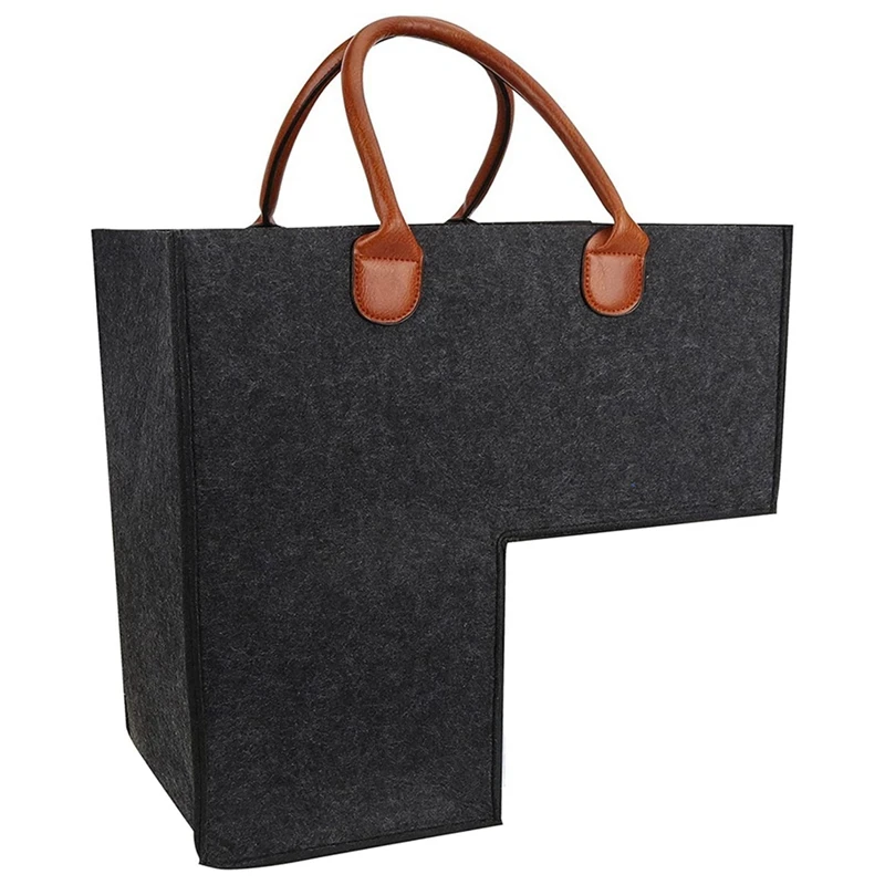 

Корзина для лестницы с ручками-4 мм, экологически чистые высококачественные войлочные лестничные корзины для деревянных лестниц и коврика