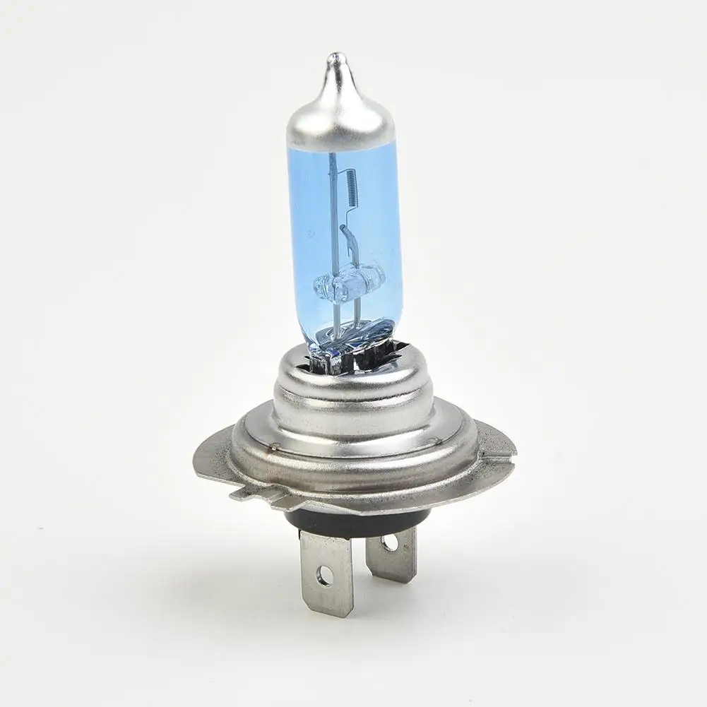 4 шт. 100 Вт SUPERWHITE H7 галогенные лампы ксеноновые 4500 К автомобильные фары