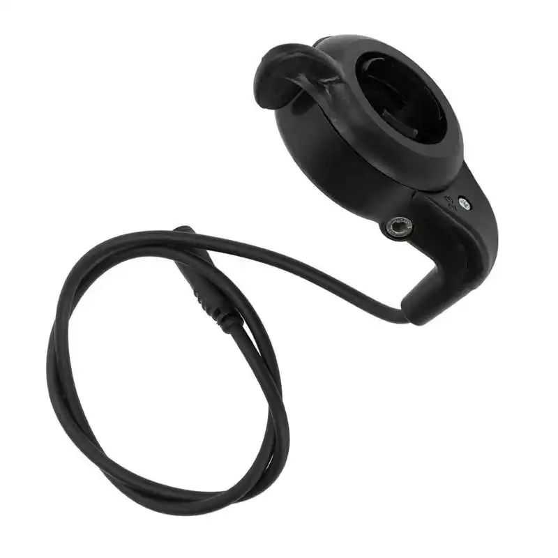 Аксессуар для управления скоростью велосипеда на палец и дроссельной заслонкой |