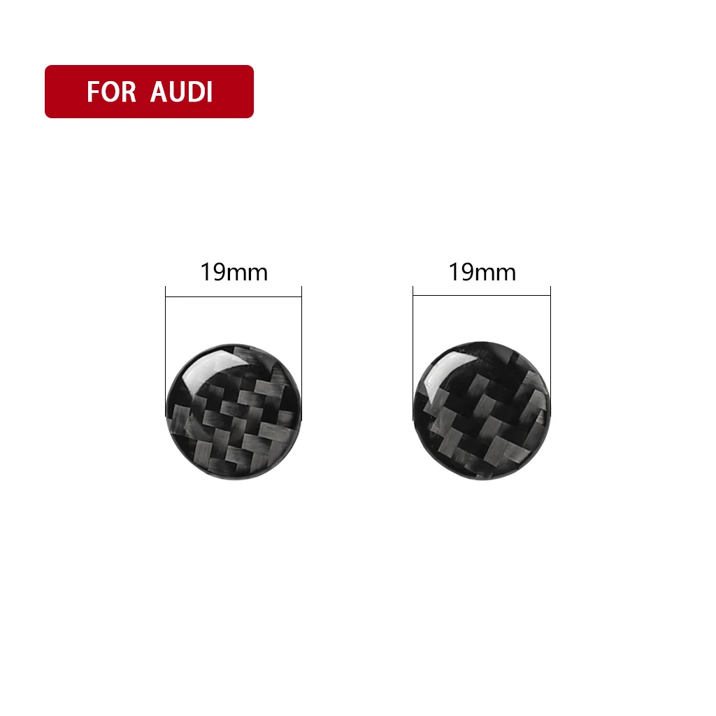 

Ручка кондиционера, кнопка, декоративная крышка, наклейка, наклейка для Audi A6 S6 C7 A7 S7 4G8 2012-2018, аксессуары для салона автомобиля