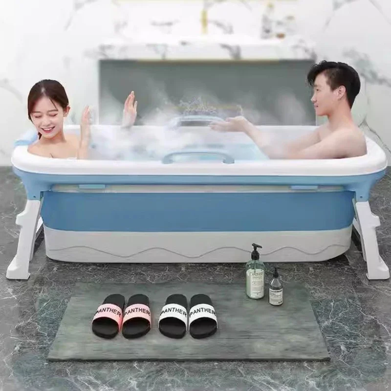 Спа для ног Ледяная Ванна детский душ плавательная надувная ванна взрослых