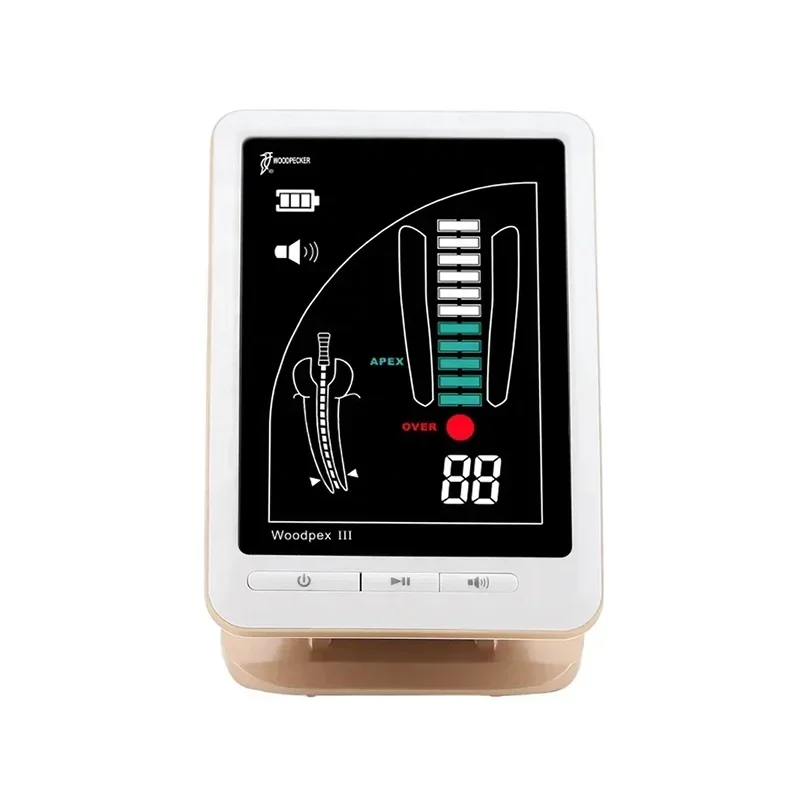 Оборудование для игры в дерево Woodpecker Woodpec III золотистые фотозубья Апекслокатор