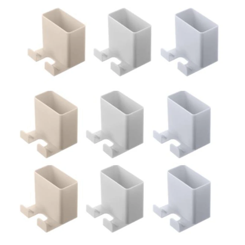 

Настенная Подвеска для гостиной, простой многофункциональный креативный семейный набор из 9 предметов