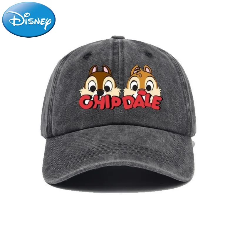 

Disney Anime Peripheral Cartoon Kawaii Songsong Series Chichititi Windproof Baseball Cap Cute Sunshade Creative Cap Wholesale
