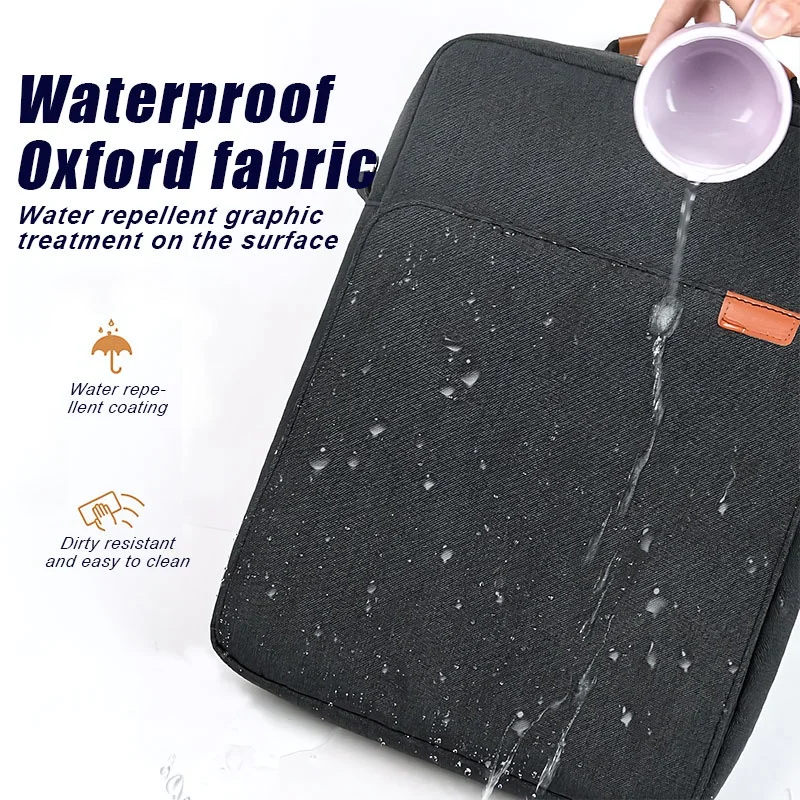 Сумка для ноутбука сумка Birefcase Lenovo Tab Plus 11 5 2024 K11 45 M11 P12 Pro 12 7 M10 3rd P11