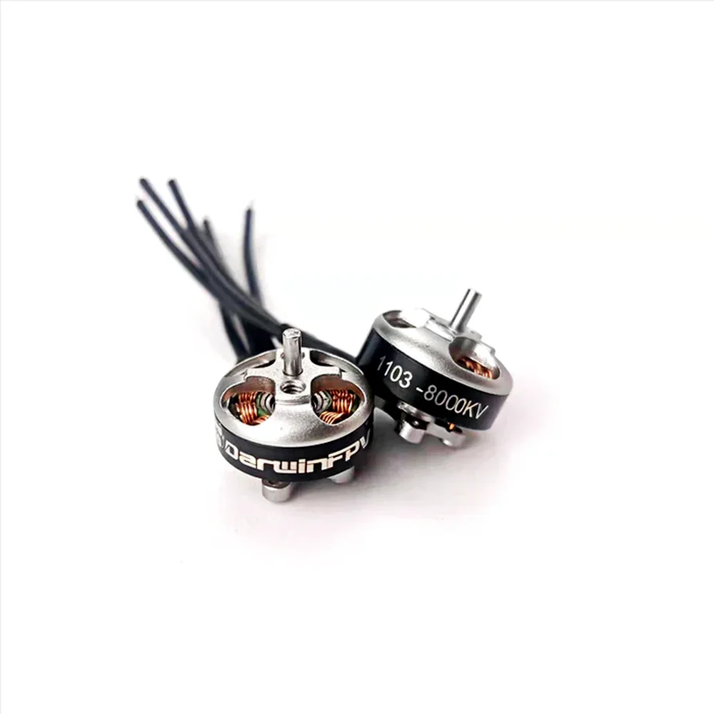 

Darwin1103 8000KV Blushless Motors