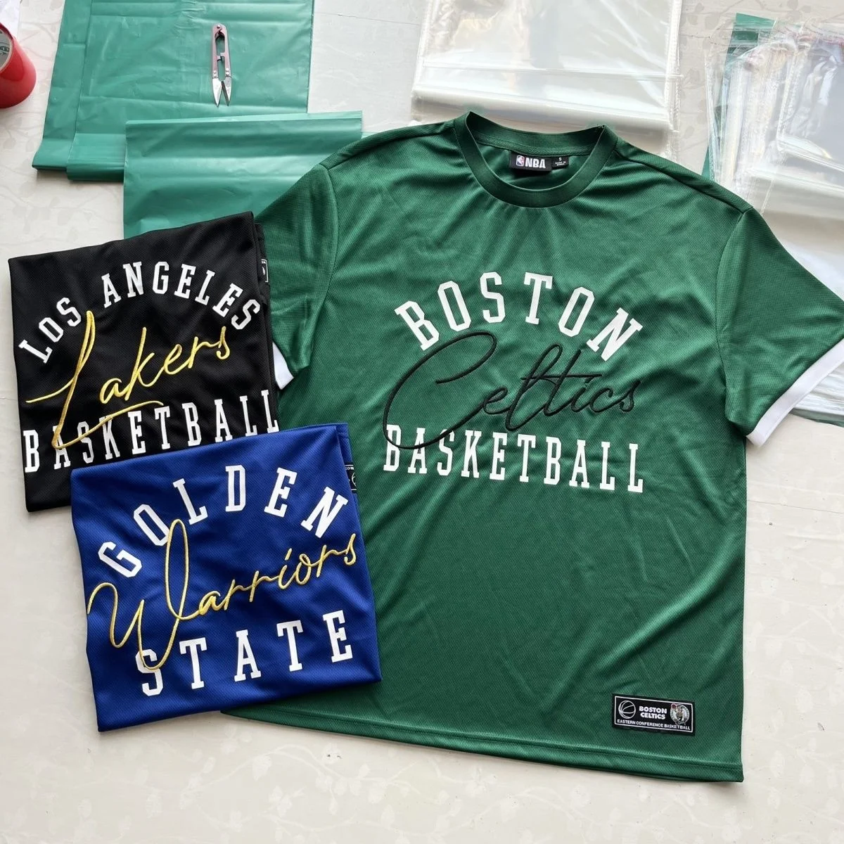 

Summer Letter Half Embroidery Baseball Jersey Short Sleeve T Shirt Men Plus Size Loose Black Top Streetwear