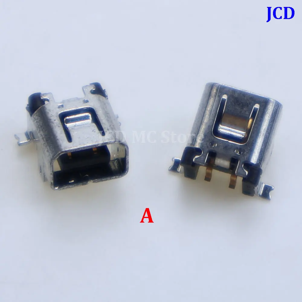 

Разъемы для зарядки DSi для NDSi XL LL