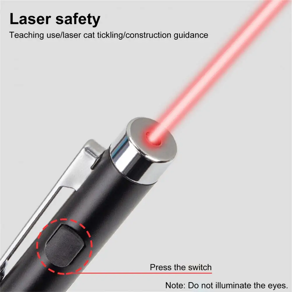 

Durable Great Universal Stylus Touch Screen Pens with Lasers Lightweight Laser-Pointer High-Precision Birthday Gift