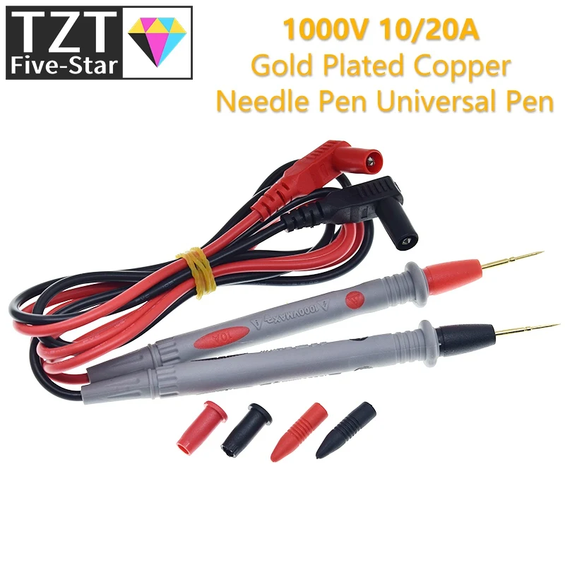 Провода для мультиметра GREATZT Multimeter Test Leads Universal Cable