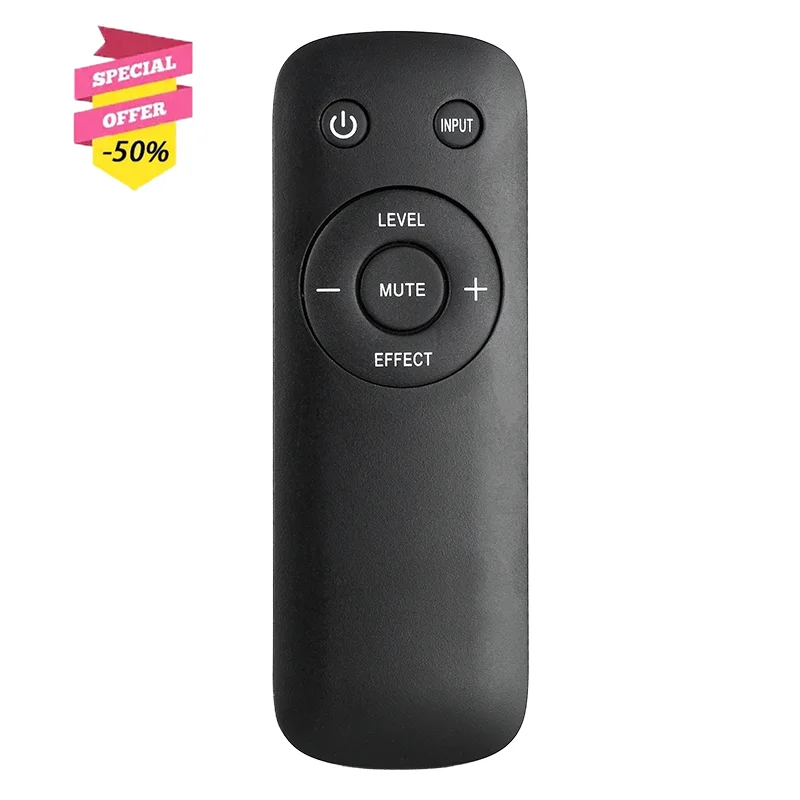 Пульт дистанционного управления для Logitech Surround Sound Speaker System Z-906 S-00102 Z906 5 1