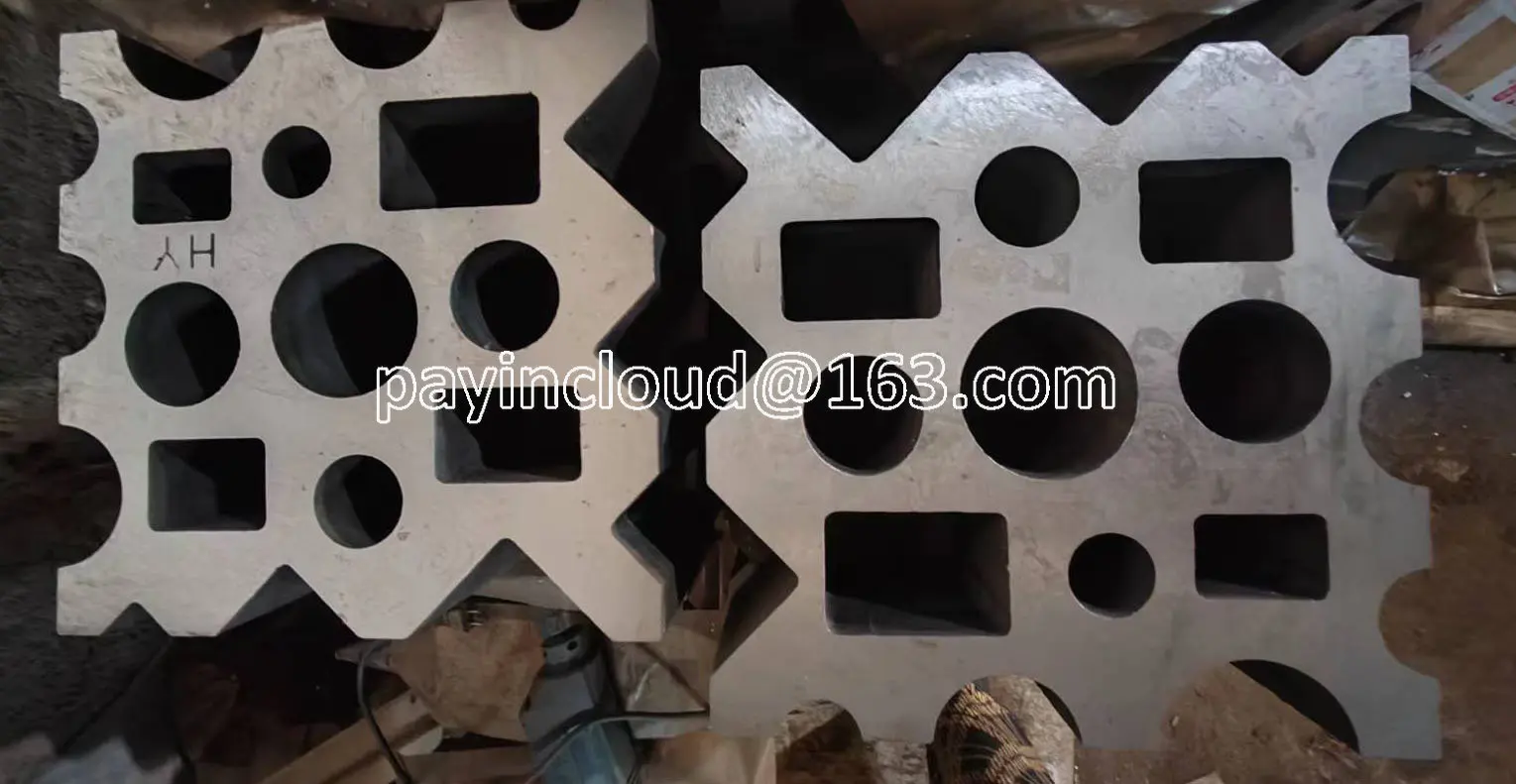 

Наковальня swage block