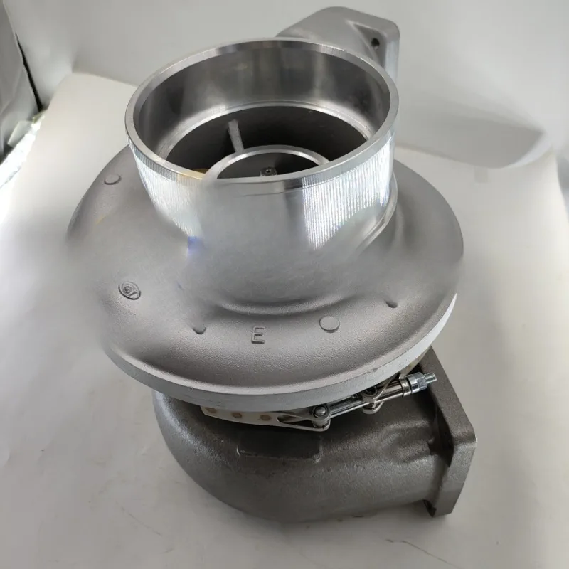 Cal-vol EC240B EC290B D7D Турбокомпрессорный двигатель турбо для экскаватора 20485270 ВОЭ G720B