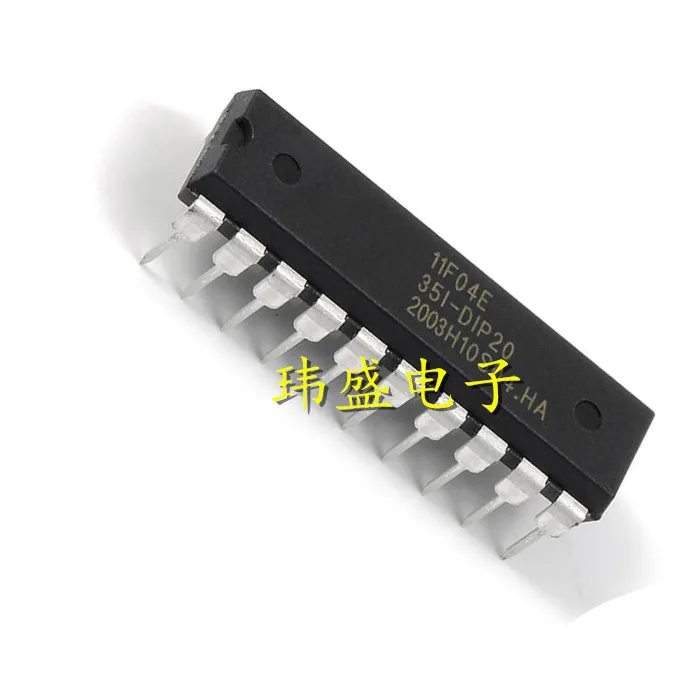 

New original STC11F04E-35I-DIP20 PDIP20 STC11F04E