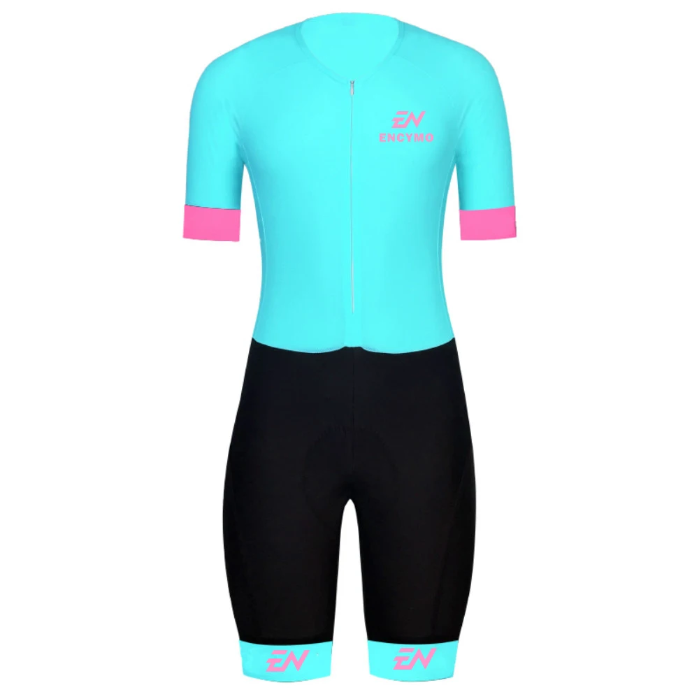 

【NEW】2023 Style Trisuit Outdoor Sportswear Triathlon Race Suit Cycling Skinsuit Pro Team Jumpsuit Triatlon Hombre