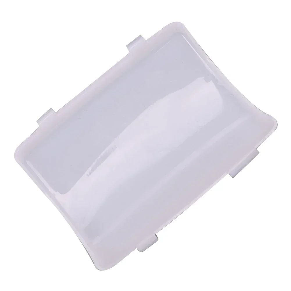 Замена линз лампы купольного освещения салона автомобиля белый # 8780507 Прочный для