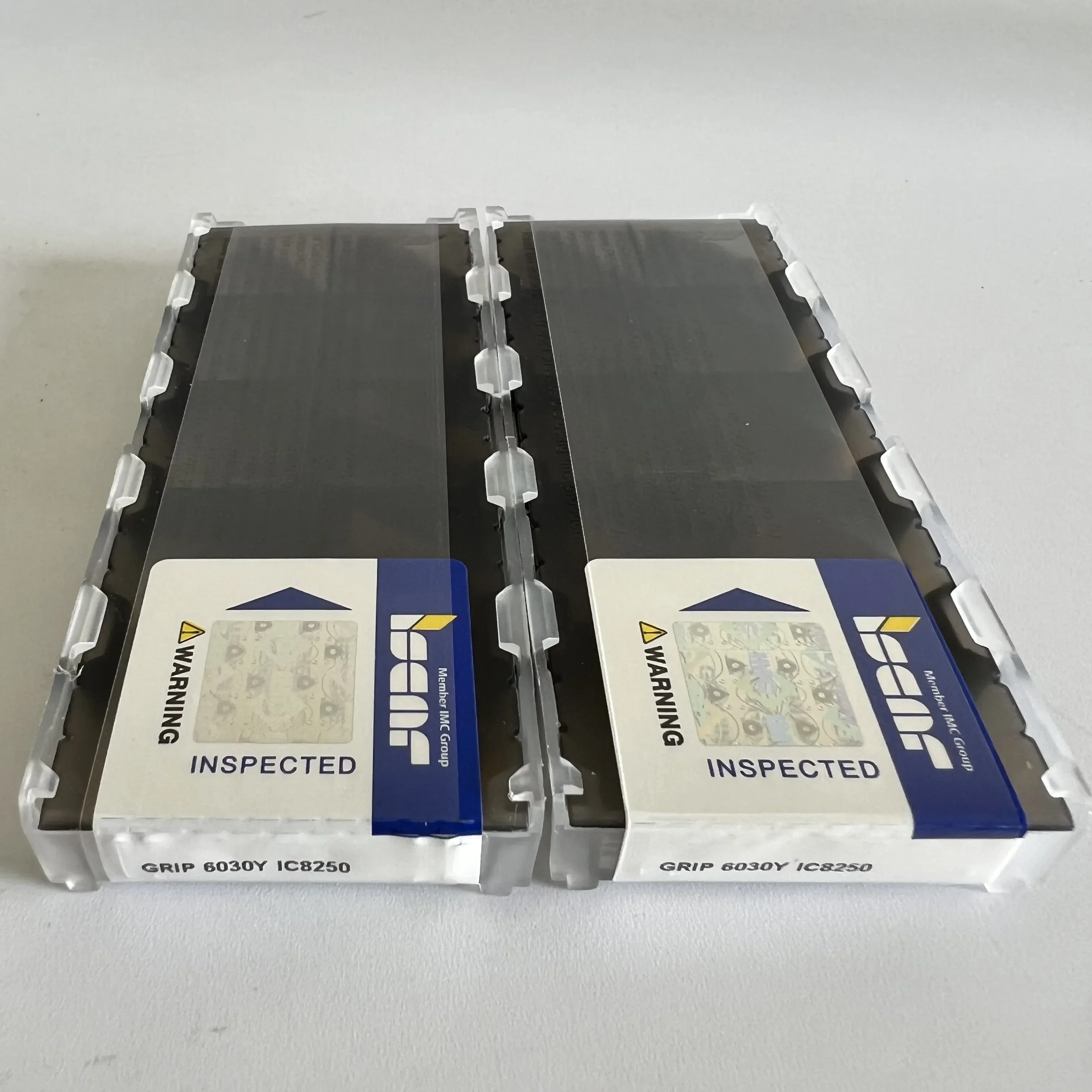 Оригинальное лезвие GRIP6030Y IC8250/Карбидное CNC 10 шт.