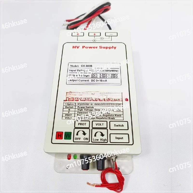 

Очиститель воздуха CX-300B