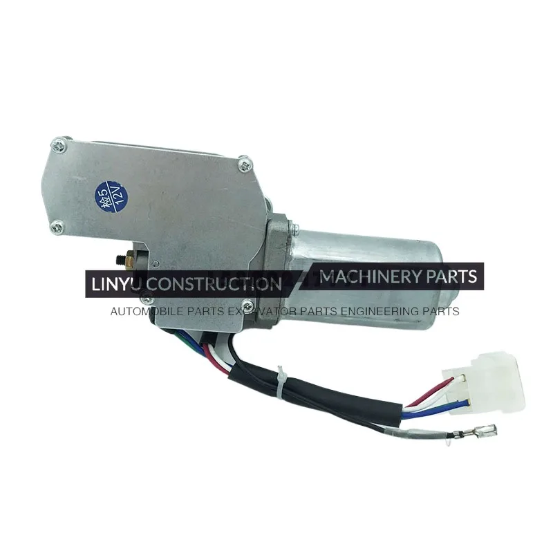 Мотор стеклоочистителя для Doosan Daewoo DH60 7 80 запчасти экскаватора