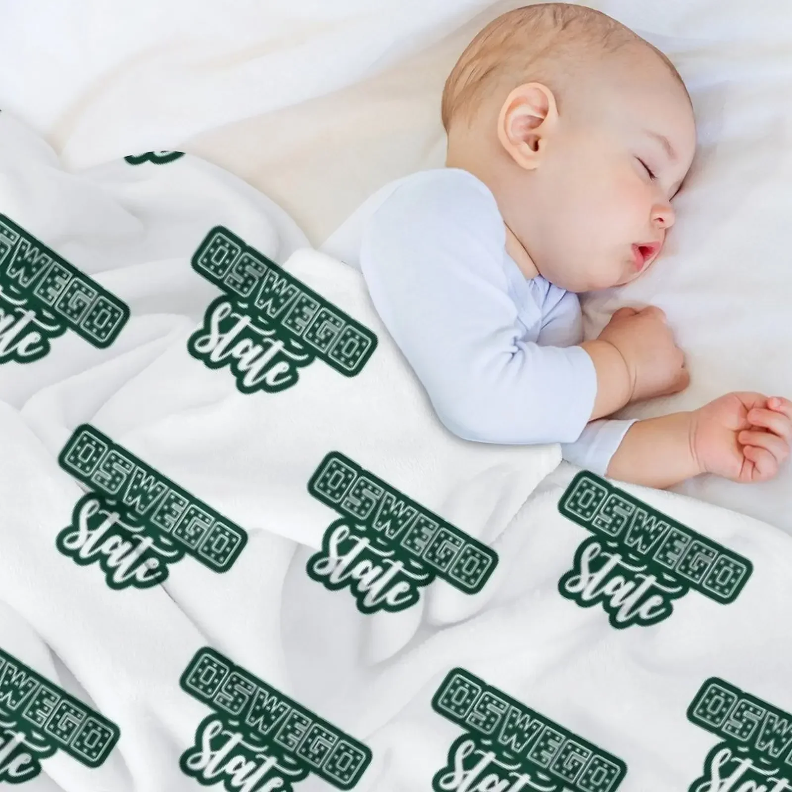 Oswego государственное одеяло туристическое ворсовое постельное белье одеяла