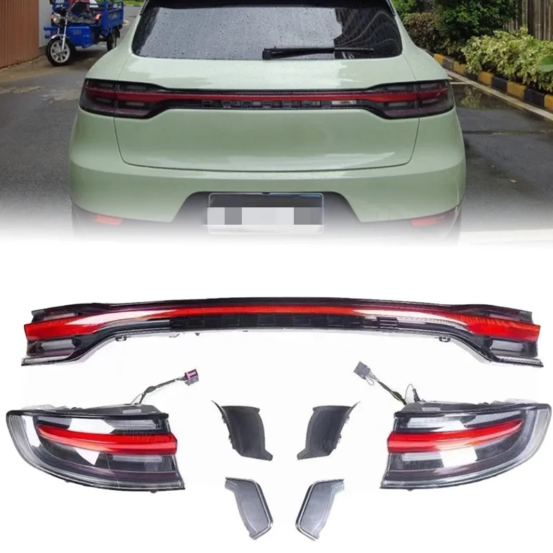 Рисунок 6 - Задние фонари, задние фонари