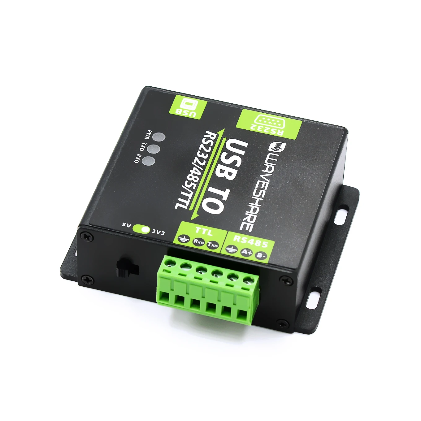 FT232RL Модуль связи RS232/RS485/TTL UART Последовательный двунаправленный промышленный