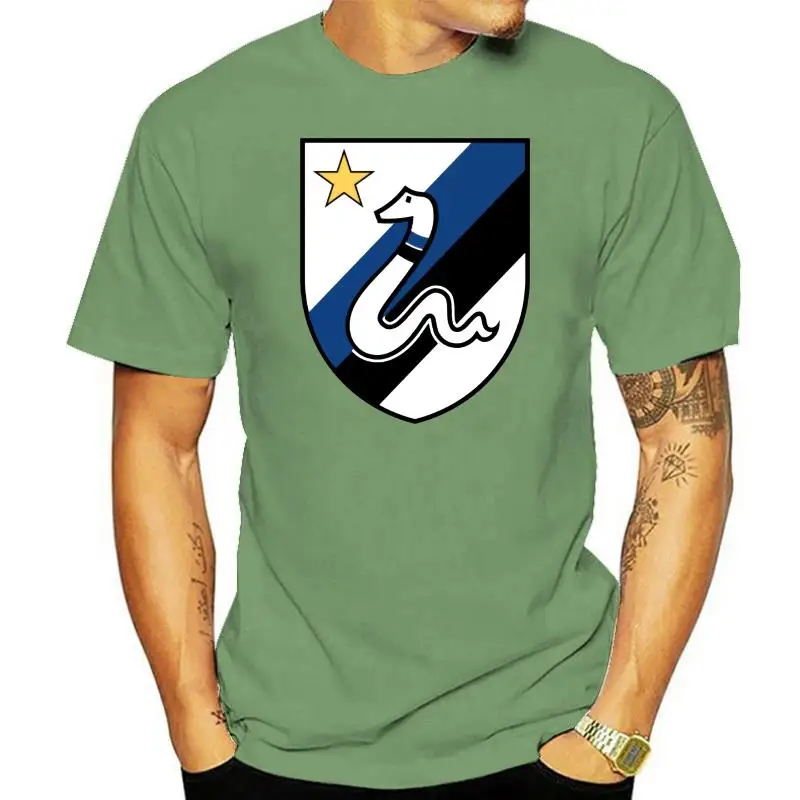 ФУТБОЛКА MEME INTERNAZIONALE LOGO ANNI 80 CALCIO VINTAGE AMALA-1