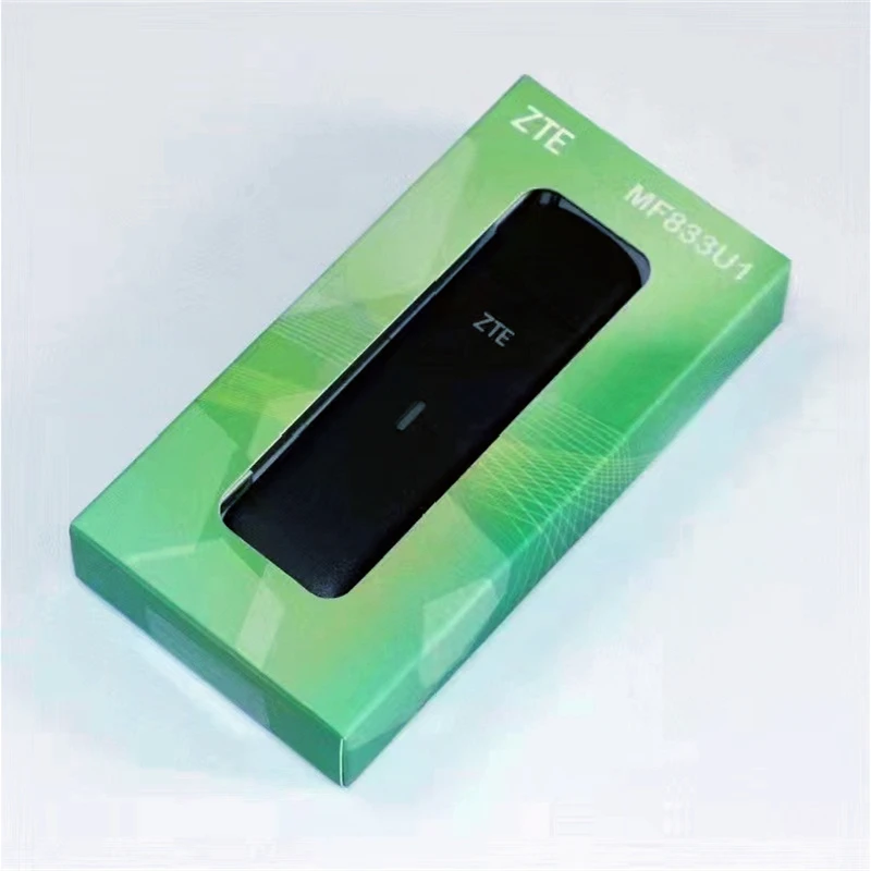 

20pcs Original CAT4 150Mbps ZTE MF833U1 4G LTE USB Stick