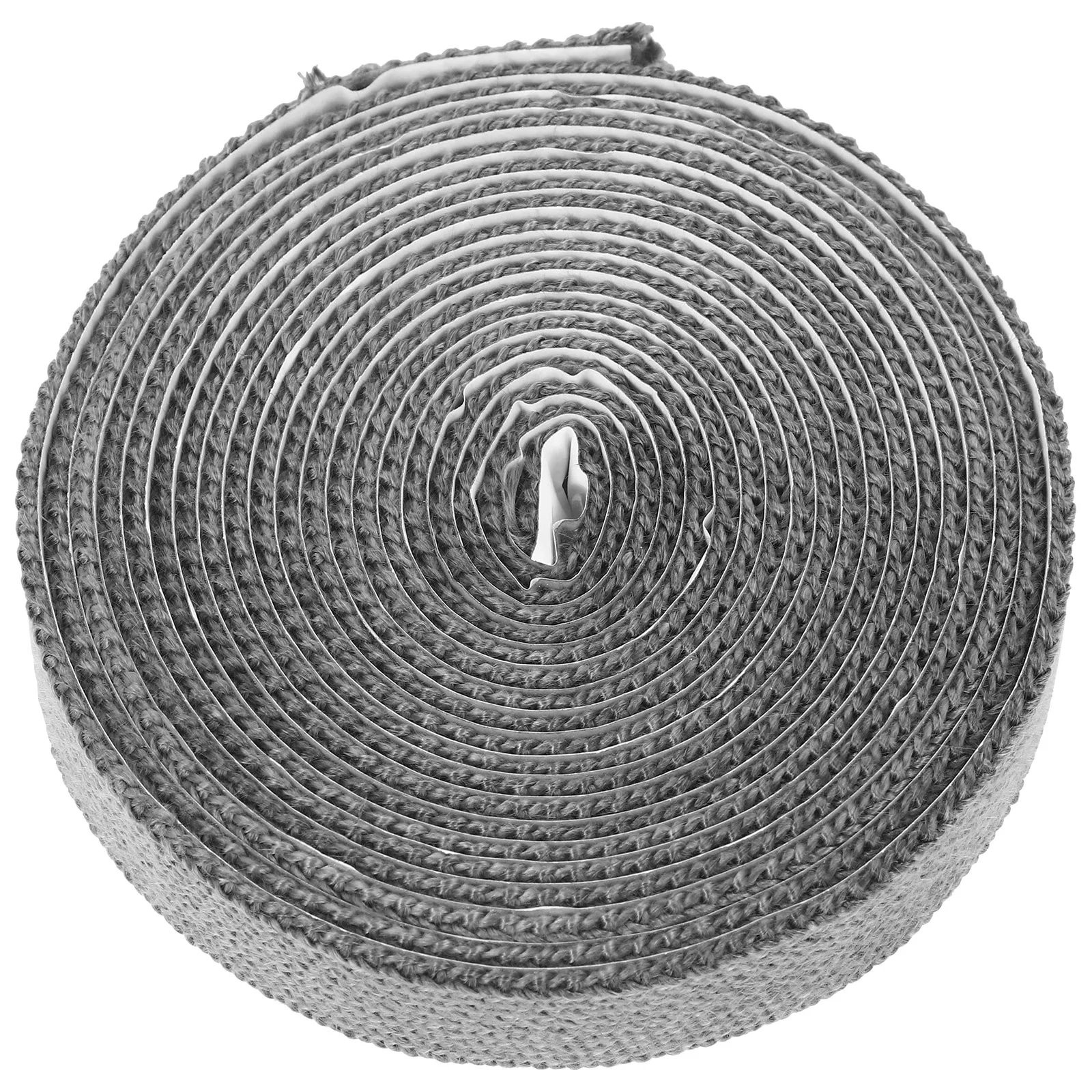 

Fireplace Door Gasket Wood Burning Insert Rope Seal Fiber Wool Stove Accessories