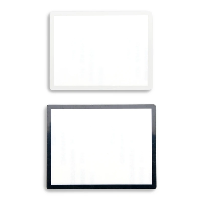 Защитные чехлы для верхнего нижнего экрана DXAB Сменная защитная пленка ЖК-экрана