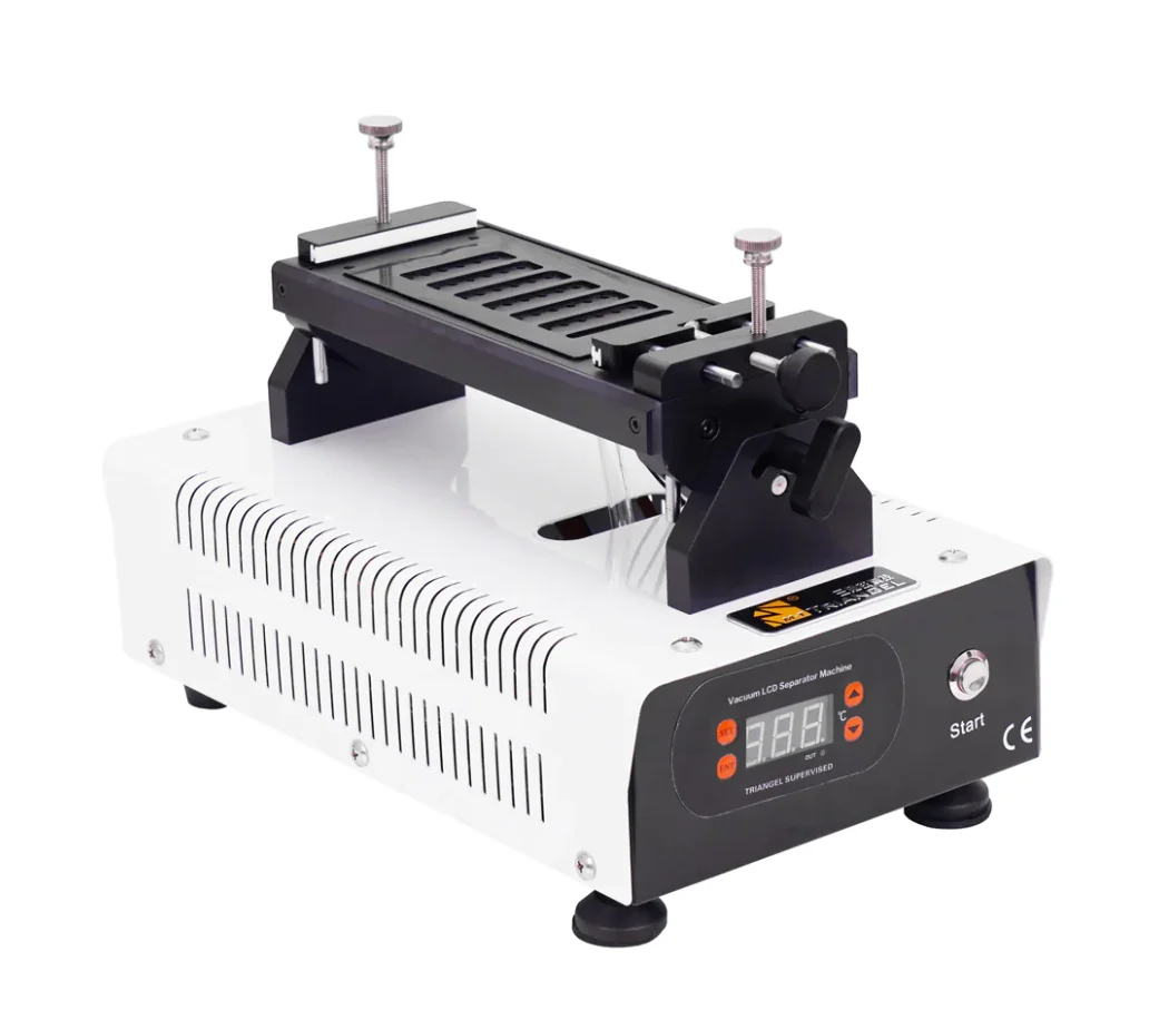 M-Triangel CP-103 Вращающийся сепаратор Автоматический обогрев рамки ЖК-экрана для