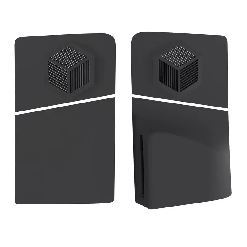 Для PS5 тонкая Лицевая панель для хоста оптический привод сменный корпус чехол