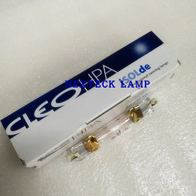 Точечная УФ-лампа для сушки изоляция CLEO HPA400S 400 Вт теневой клейкий слой красоты