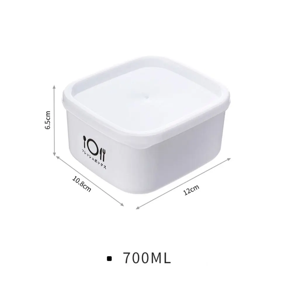 Пищевой Полипропиленовый Ланч-бокс Контейнер Для Сохранения Свежести |